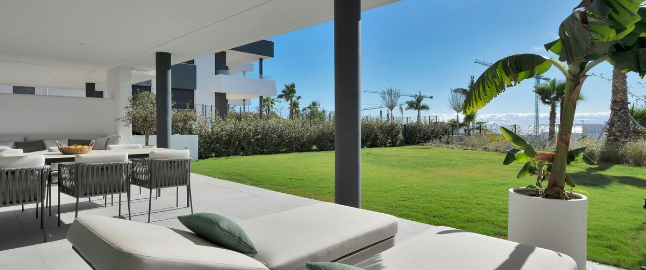 Wiederverkauf - apartment - Marbella - Santa Clara