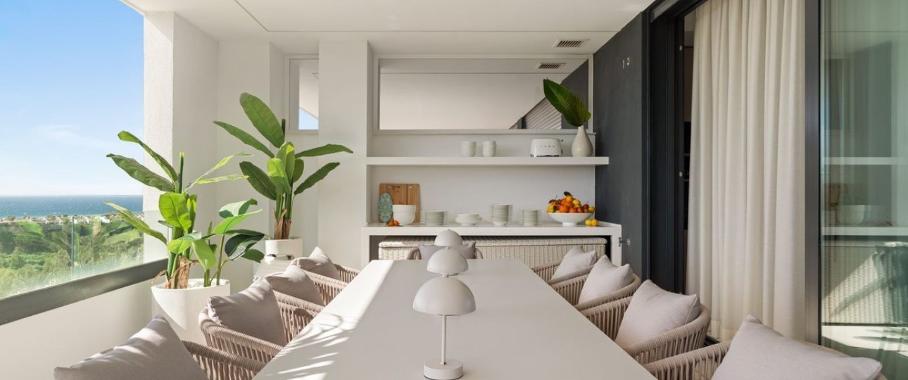 Wiederverkauf - apartment - Marbella - Santa Clara