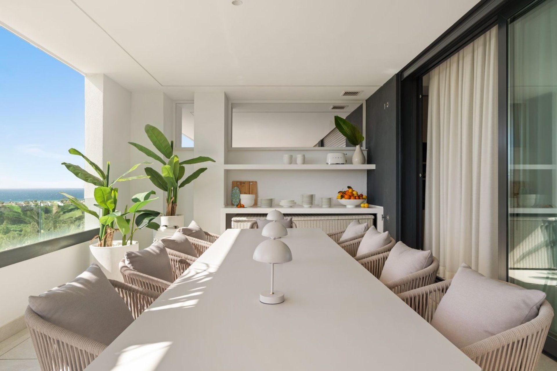 Wiederverkauf - apartment - Marbella - Santa Clara
