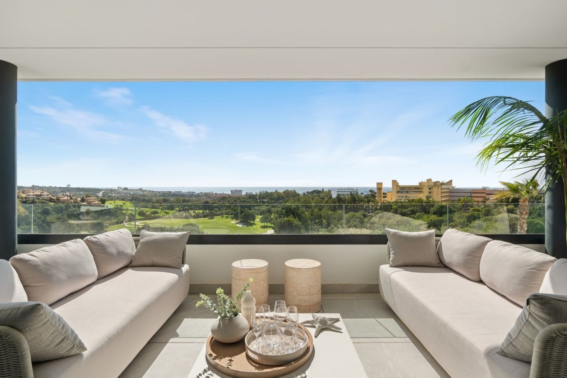 Wiederverkauf - apartment - Marbella - Santa Clara
