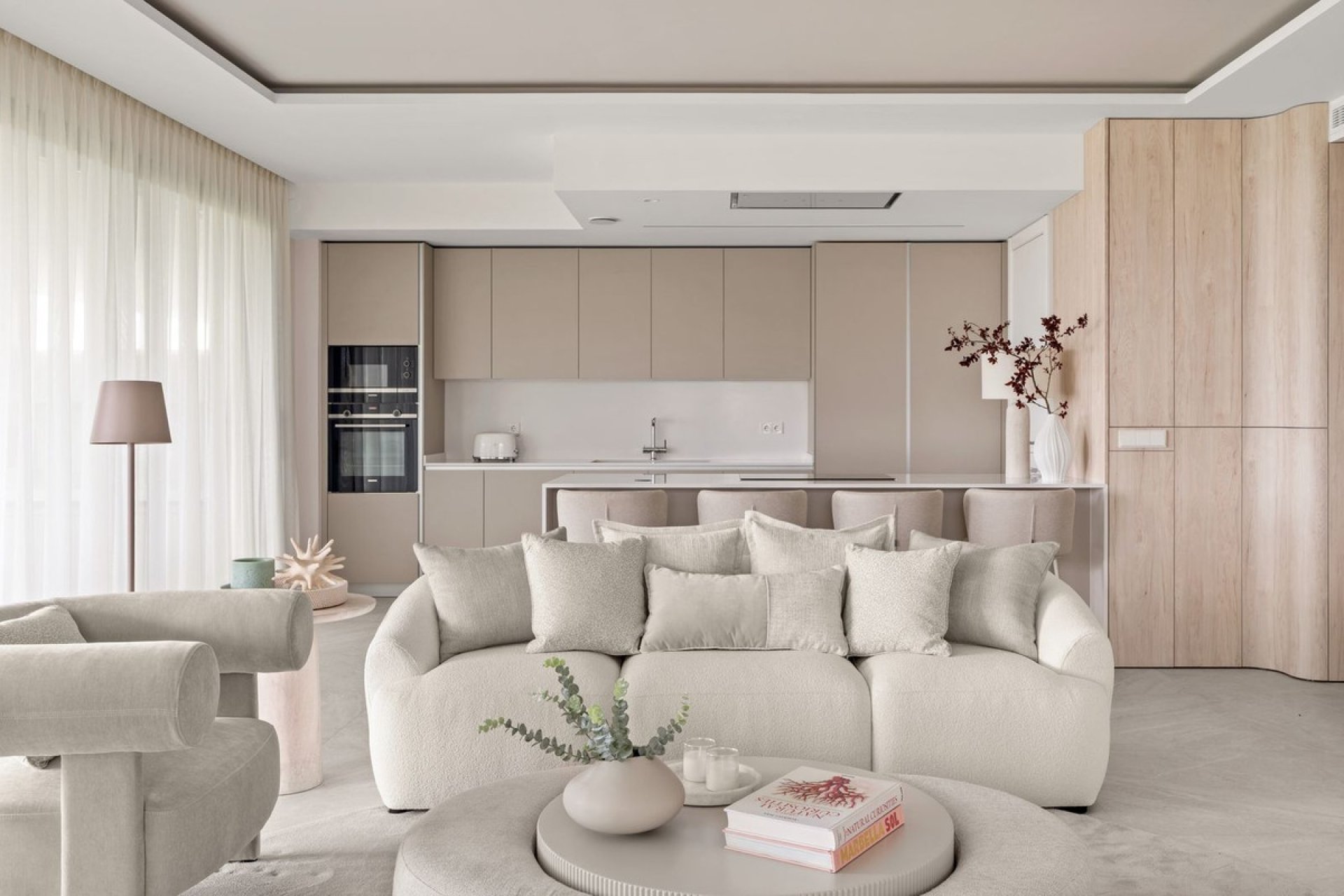 Wiederverkauf - apartment - Marbella - Santa Clara
