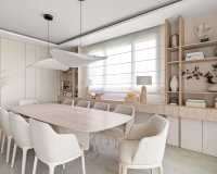 Wiederverkauf - apartment - Marbella - Santa Clara