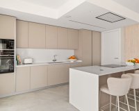 Wiederverkauf - apartment - Marbella - Santa Clara