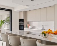 Wiederverkauf - apartment - Marbella - Santa Clara