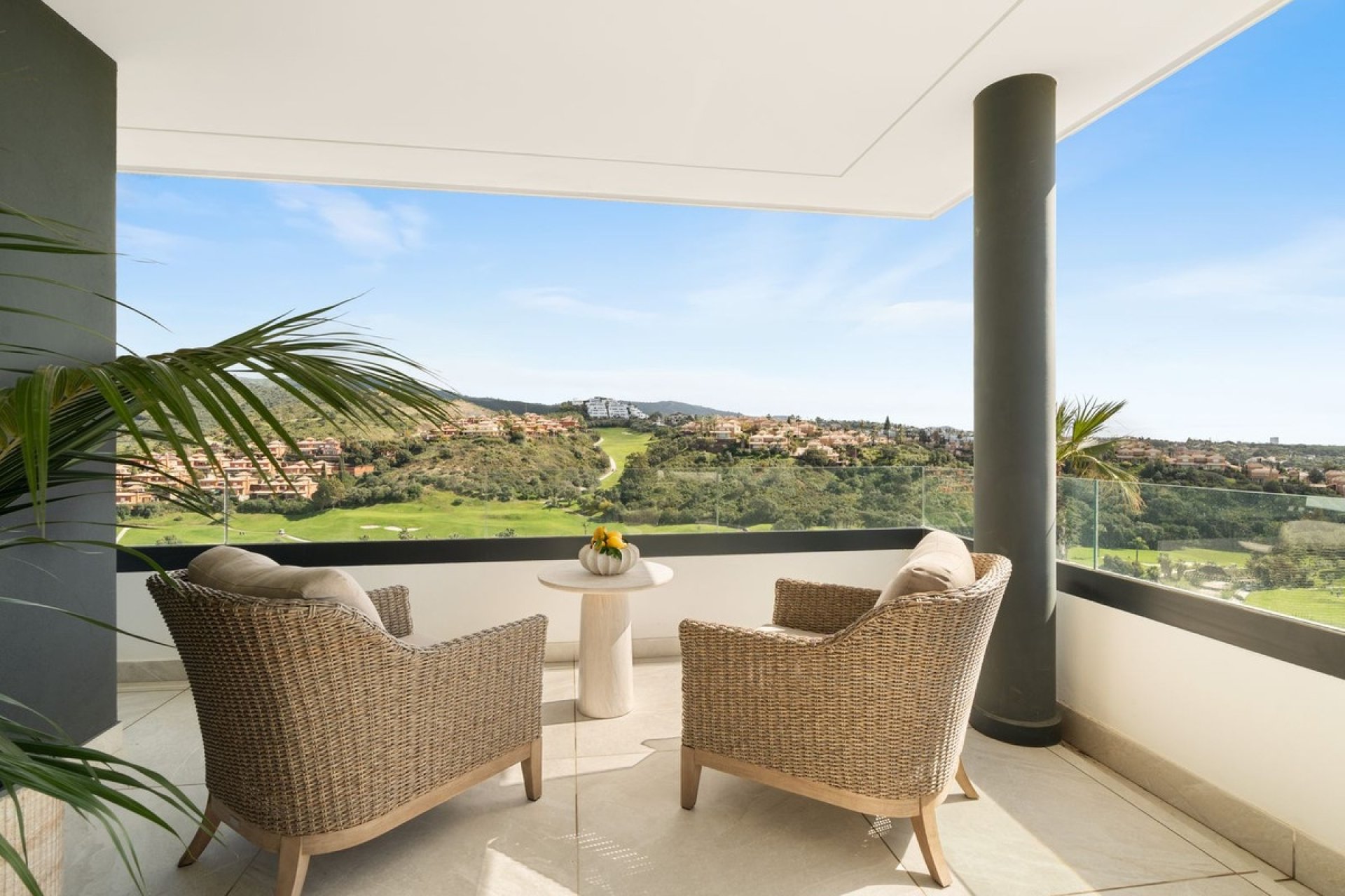 Wiederverkauf - apartment - Marbella - Santa Clara