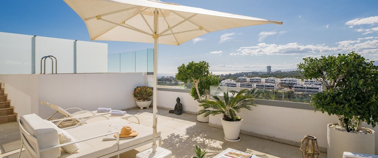 Wiederverkauf - apartment - Marbella - Santa Clara
