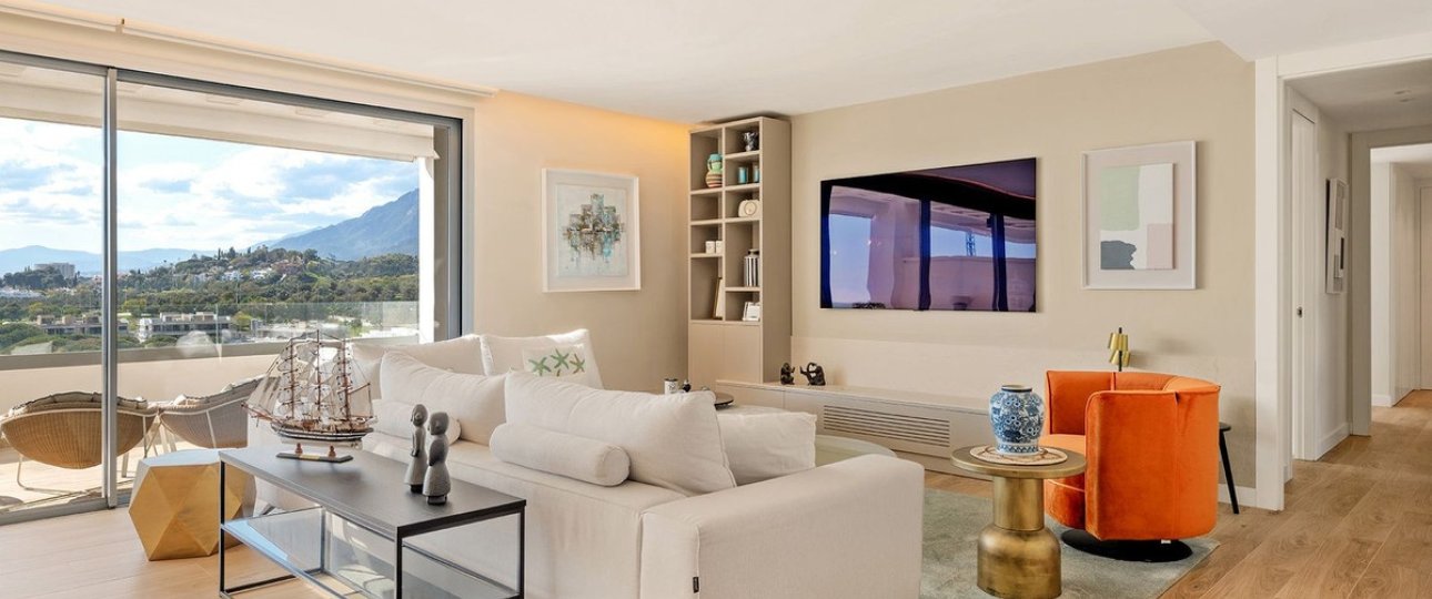 Wiederverkauf - apartment - Marbella - Santa Clara