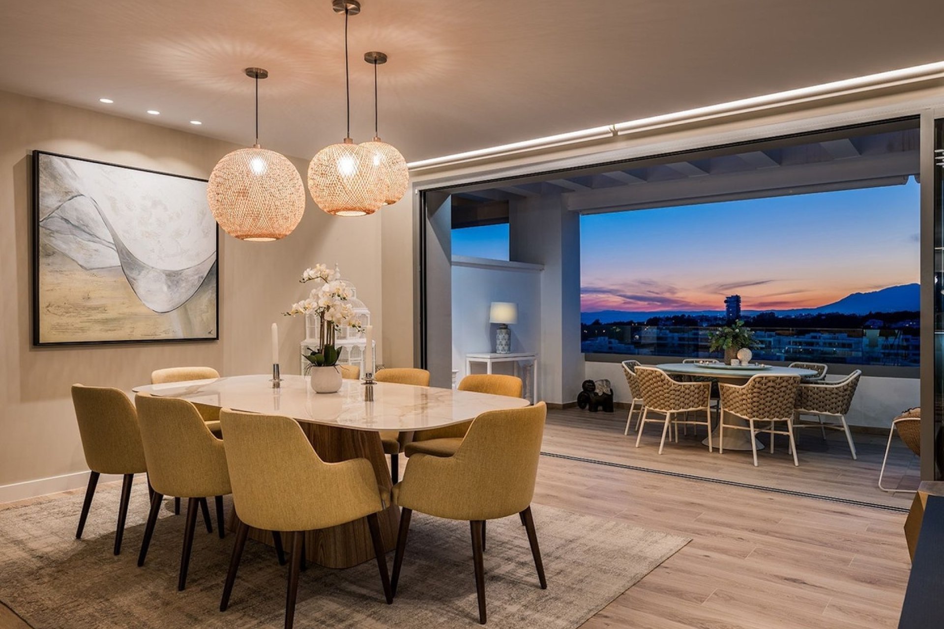 Wiederverkauf - apartment - Marbella - Santa Clara