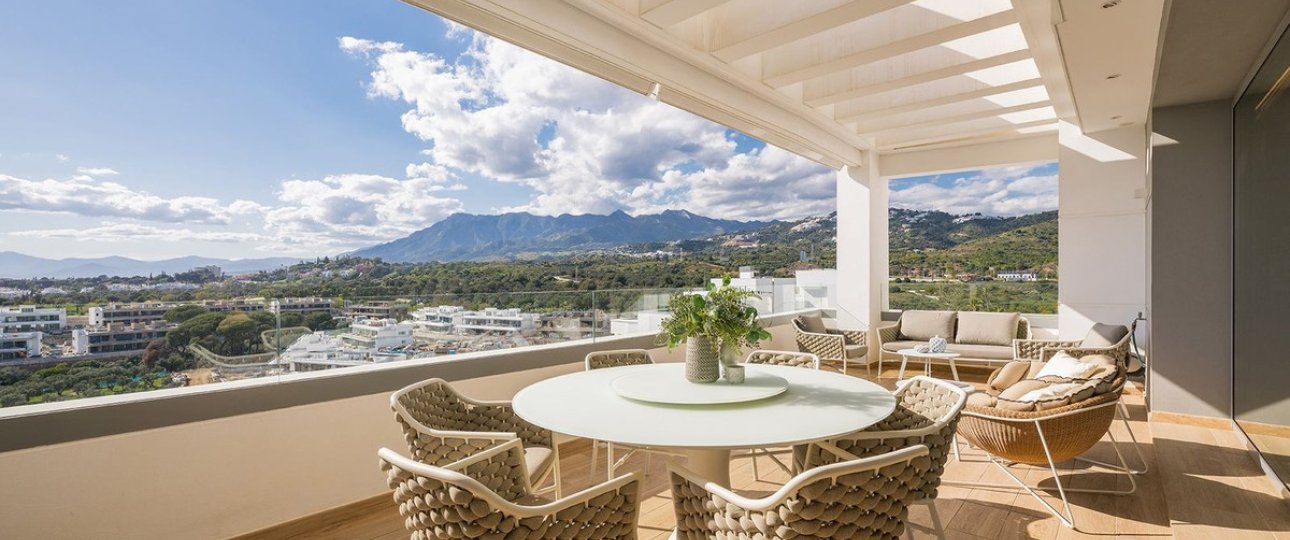 Wiederverkauf - apartment - Marbella - Santa Clara