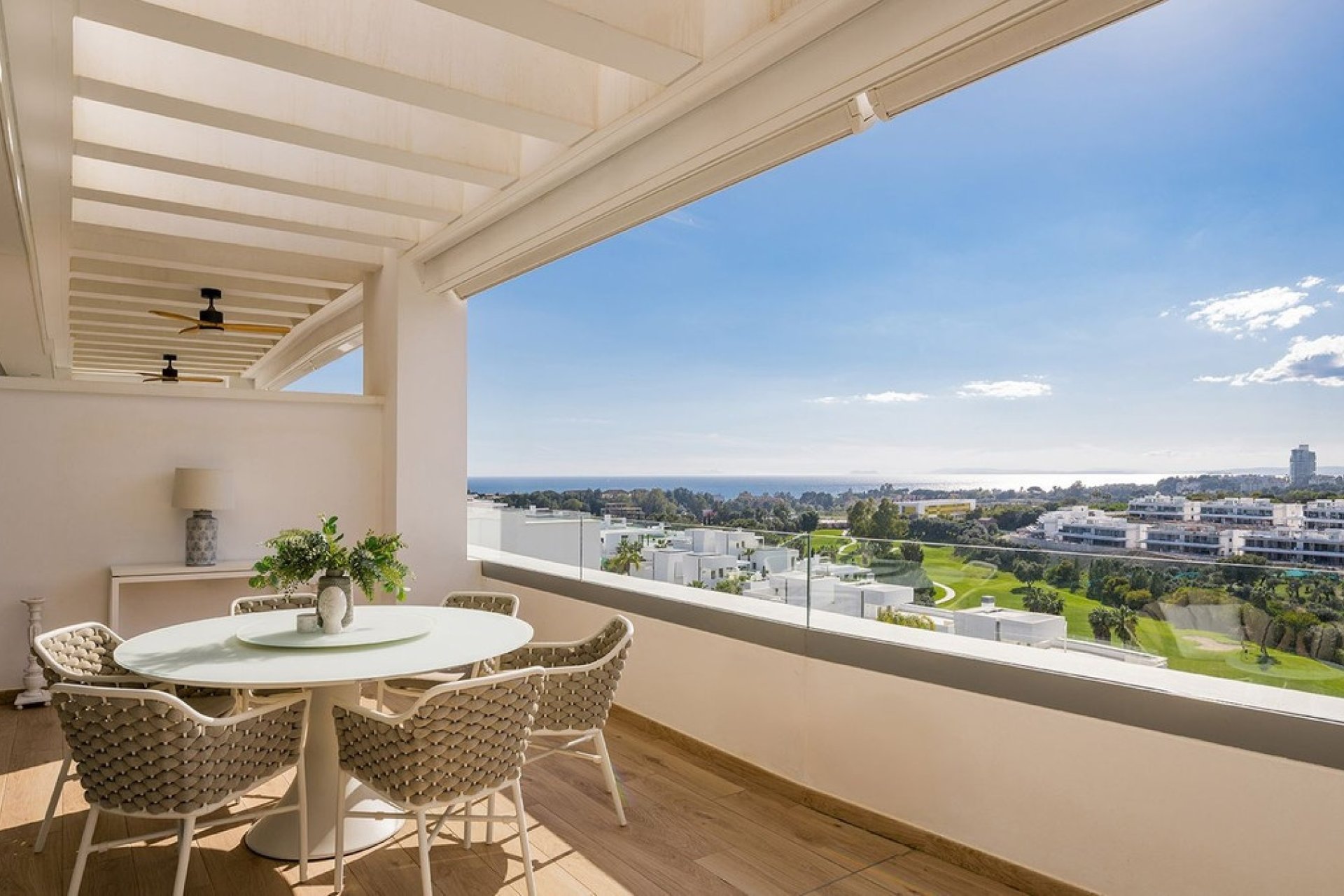 Wiederverkauf - apartment - Marbella - Santa Clara