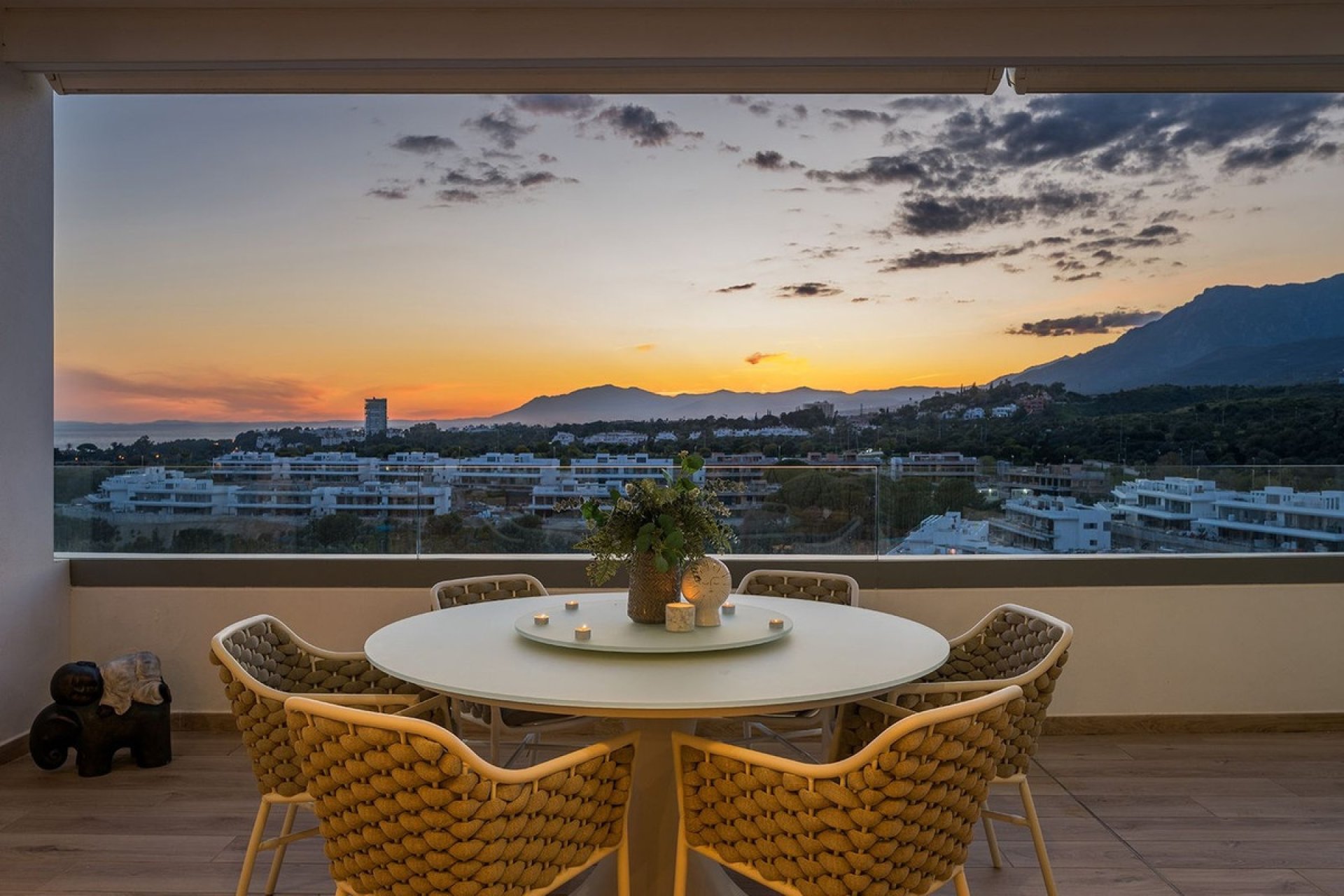 Wiederverkauf - apartment - Marbella - Santa Clara