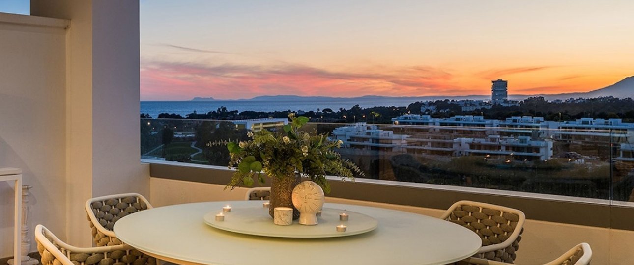 Wiederverkauf - apartment - Marbella - Santa Clara