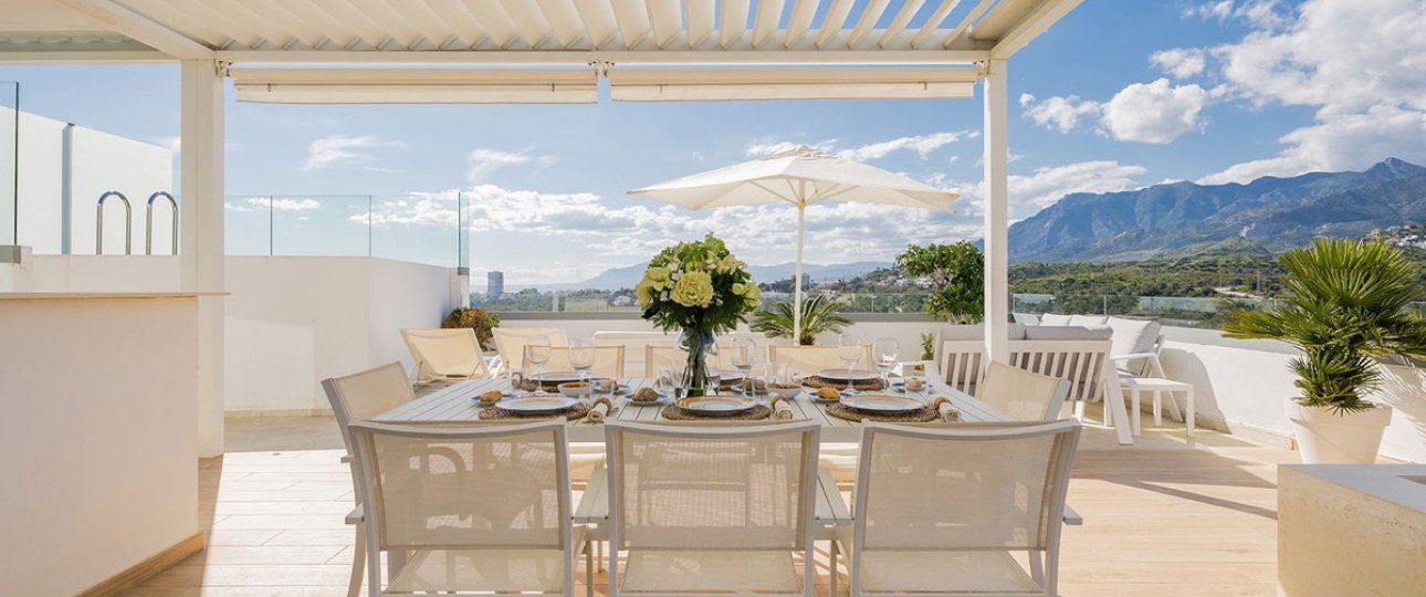 Wiederverkauf - apartment - Marbella - Santa Clara