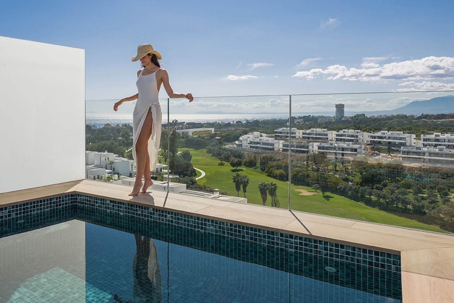 Wiederverkauf - apartment - Marbella - Santa Clara