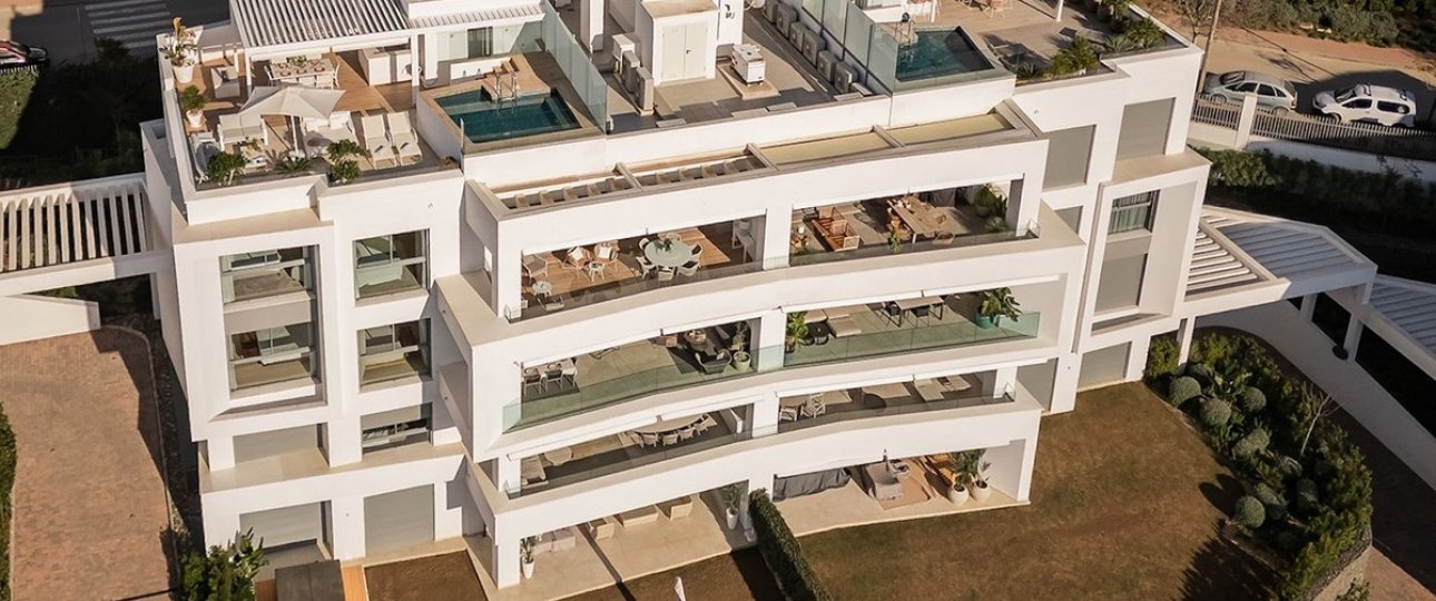 Wiederverkauf - apartment - Marbella - Santa Clara