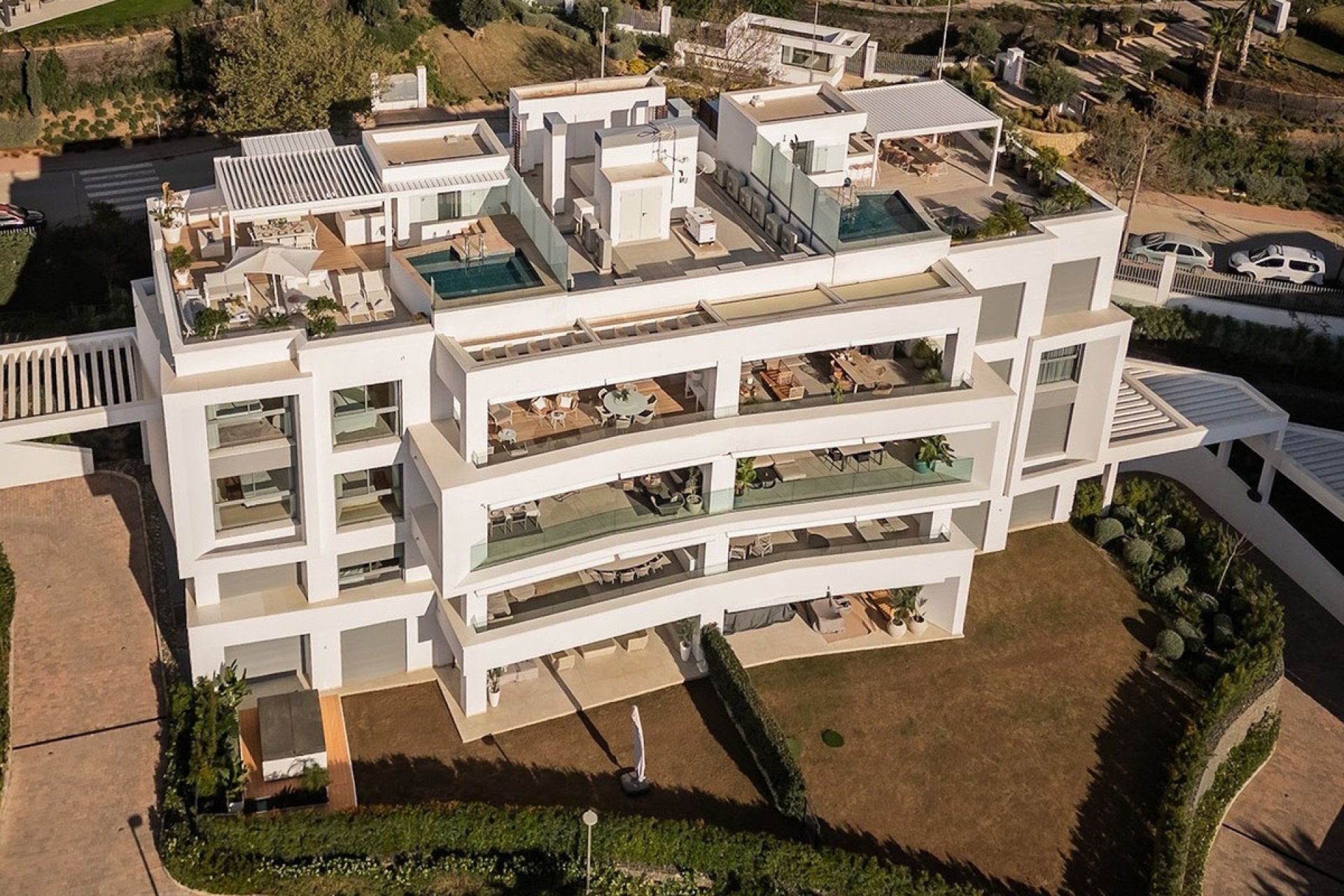 Wiederverkauf - apartment - Marbella - Santa Clara
