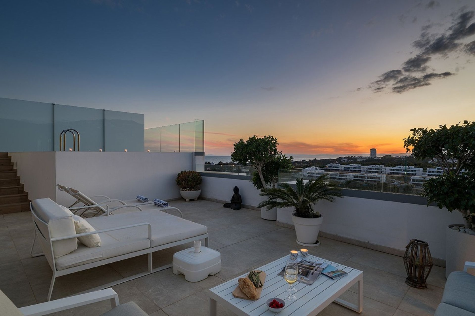 Wiederverkauf - apartment - Marbella - Santa Clara