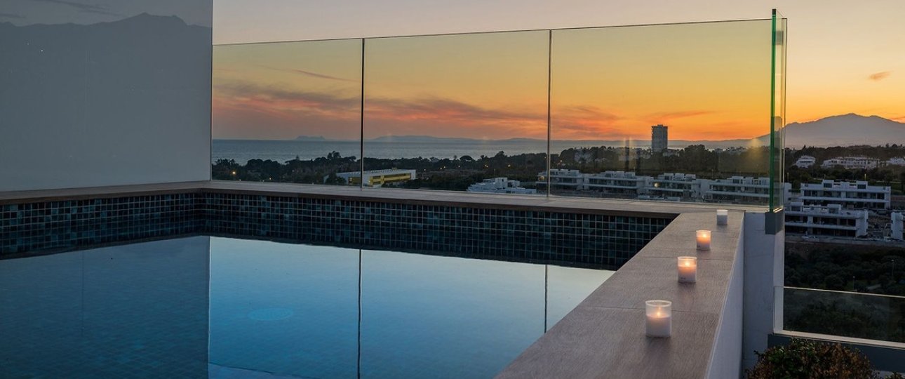 Wiederverkauf - apartment - Marbella - Santa Clara