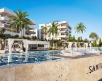 Wiederverkauf - apartment - Marbella - Santa Clara