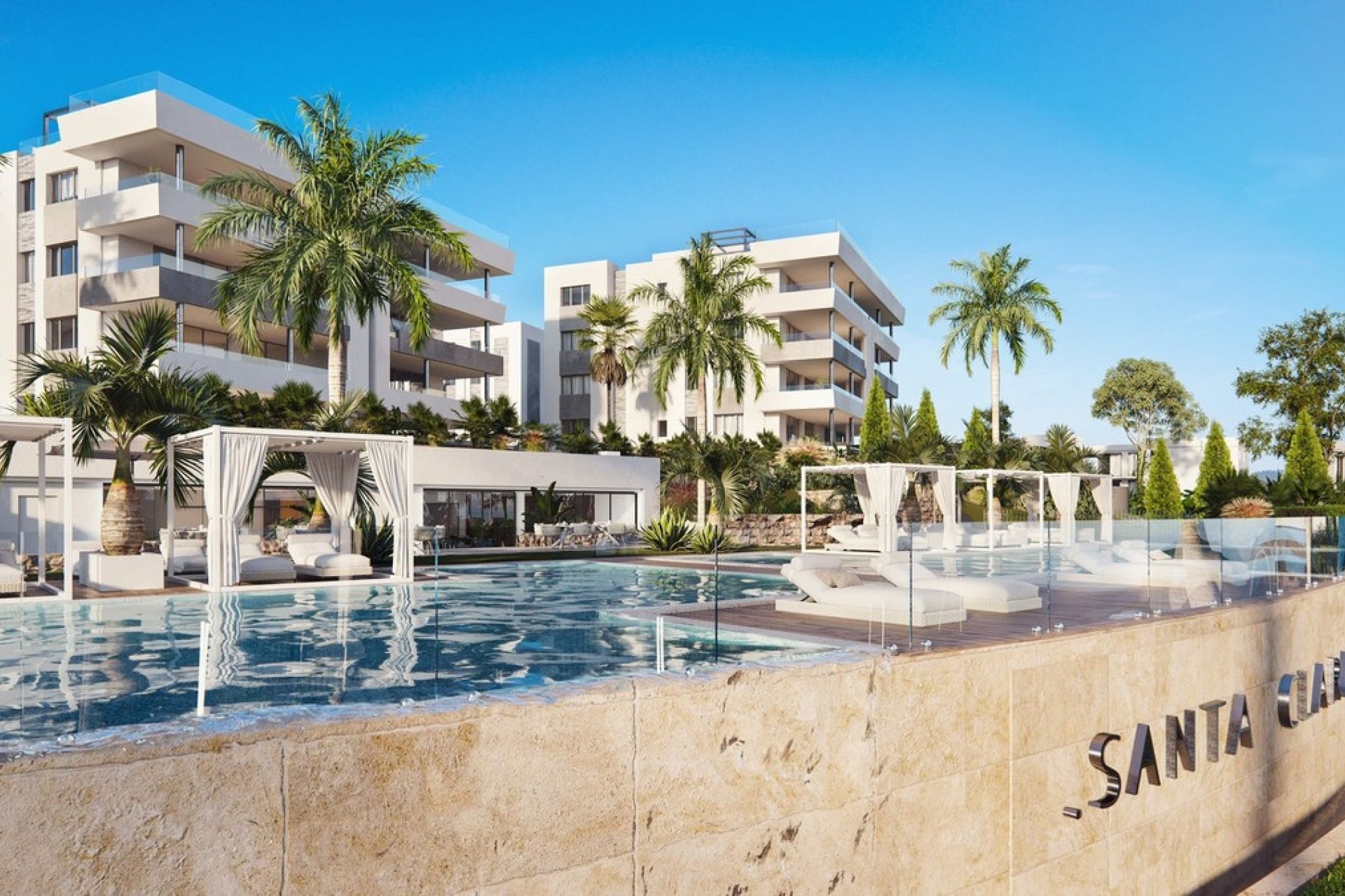 Wiederverkauf - apartment - Marbella - Santa Clara