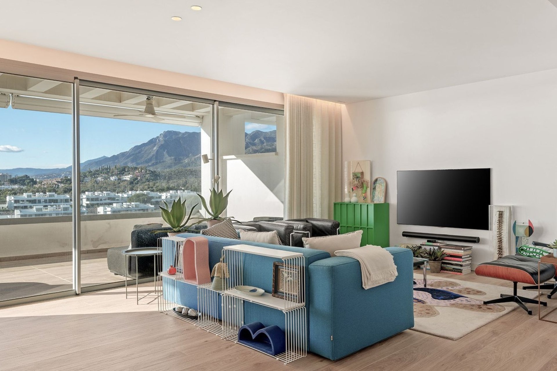 Wiederverkauf - apartment - Marbella - Santa Clara
