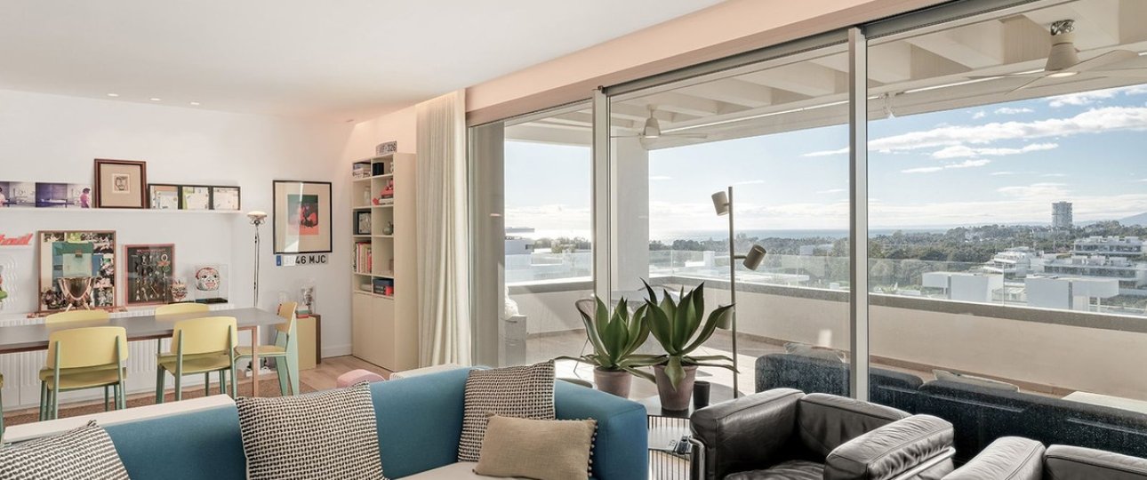 Wiederverkauf - apartment - Marbella - Santa Clara