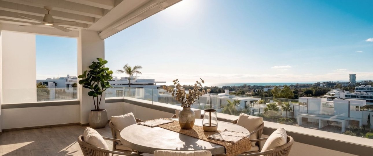 Wiederverkauf - apartment - Marbella - Santa Clara