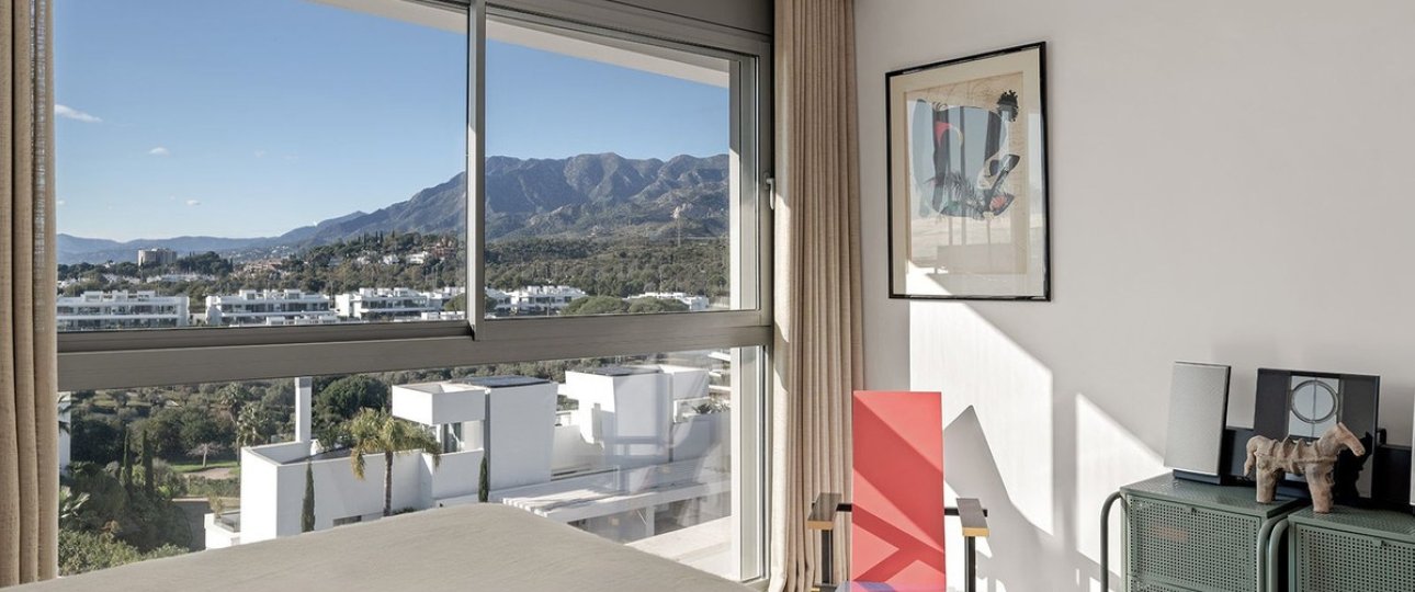 Wiederverkauf - apartment - Marbella - Santa Clara