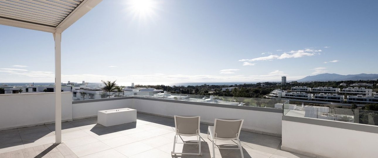 Wiederverkauf - apartment - Marbella - Santa Clara