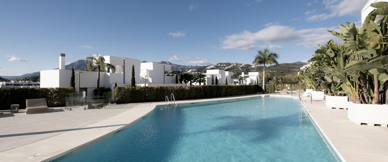 Wiederverkauf - apartment - Marbella - Santa Clara