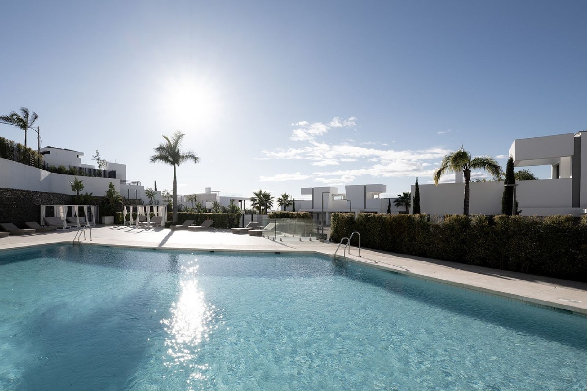 Wiederverkauf - apartment - Marbella - Santa Clara