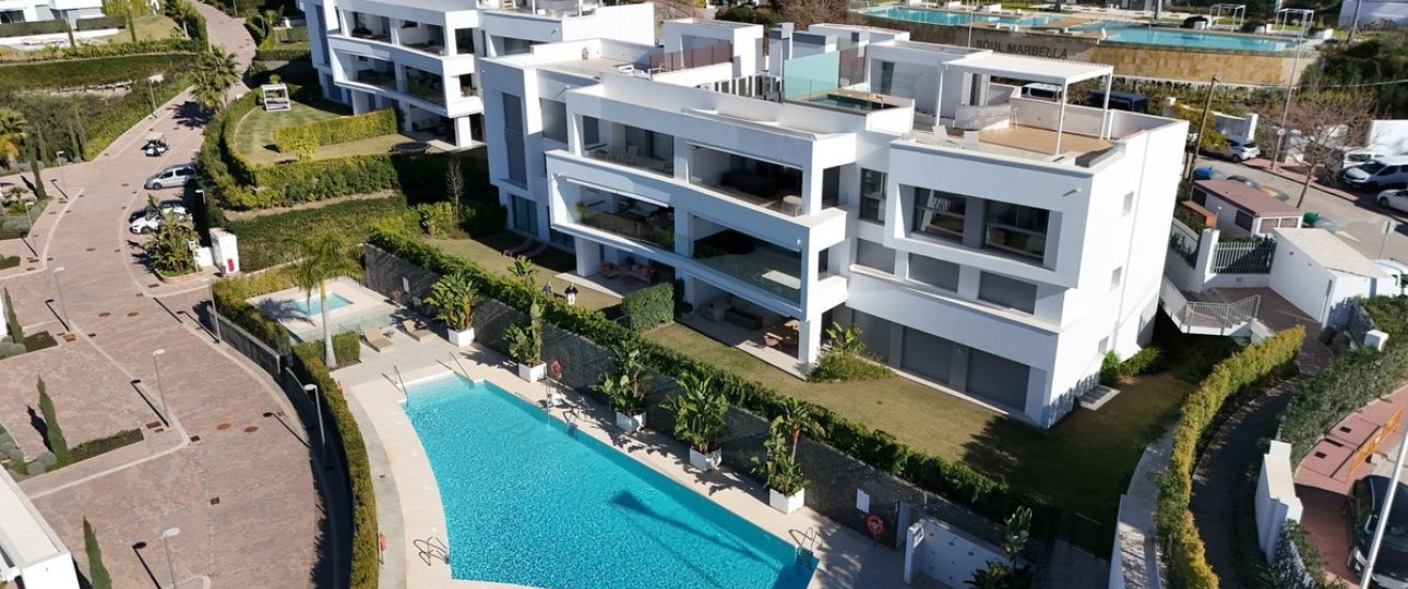 Wiederverkauf - apartment - Marbella - Santa Clara