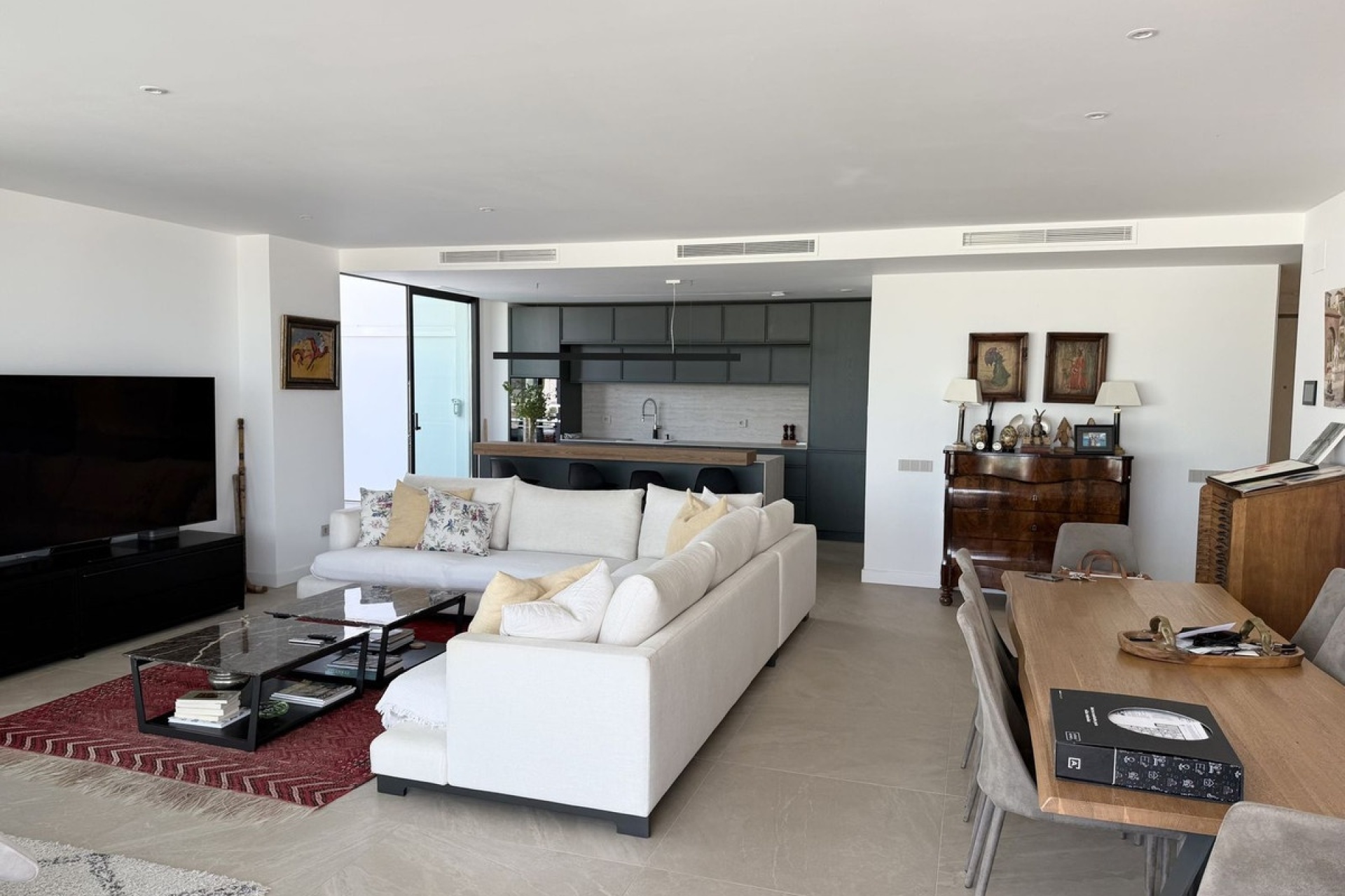 Wiederverkauf - apartment - Marbella - Santa Clara