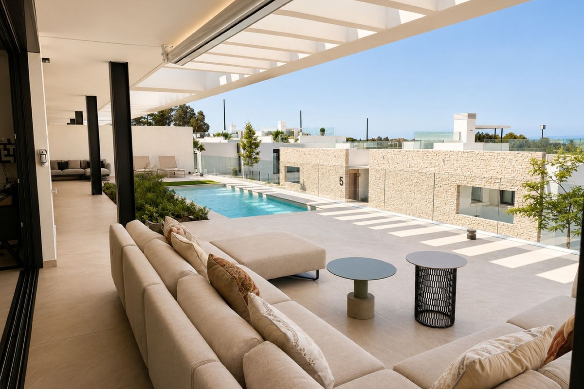 Wiederverkauf - apartment - Marbella - Santa Clara