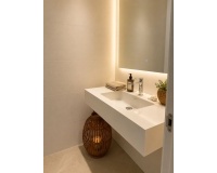Wiederverkauf - apartment - Marbella - Santa Clara