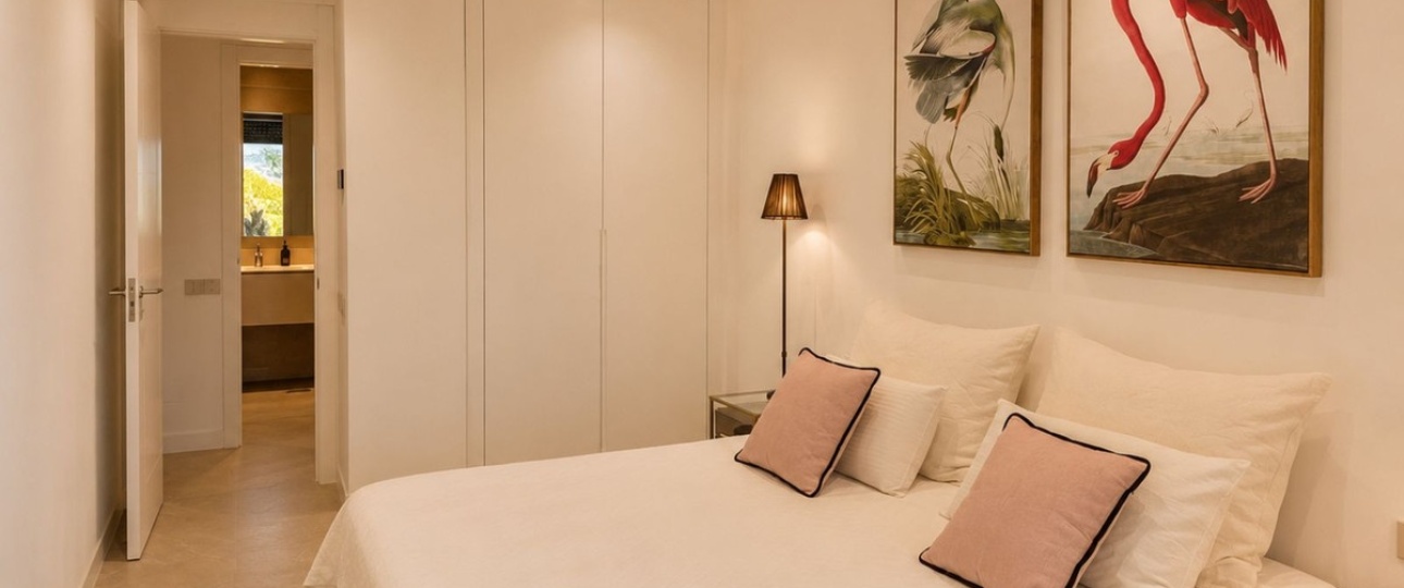 Wiederverkauf - apartment - Marbella - Santa Clara
