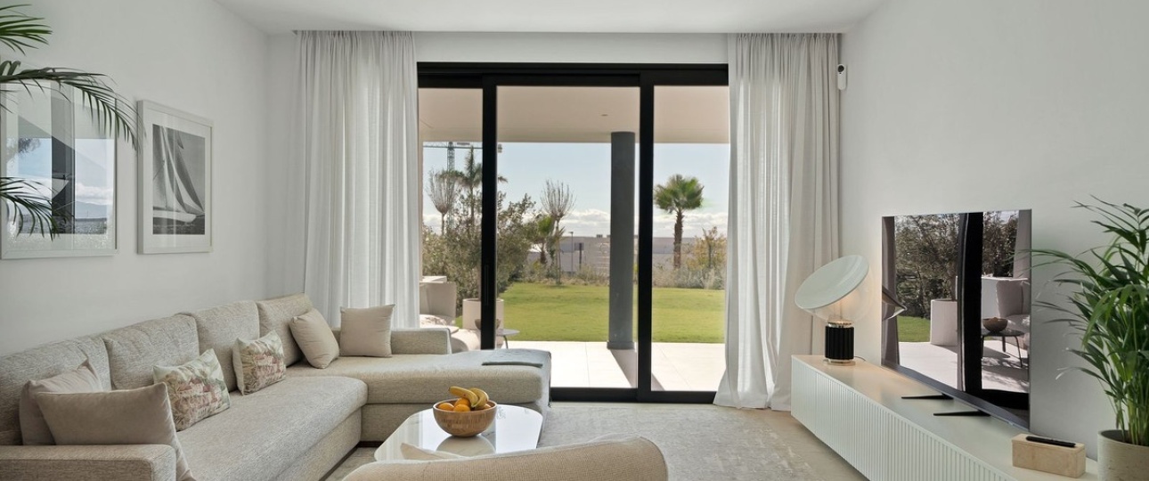 Wiederverkauf - apartment - Marbella - Santa Clara