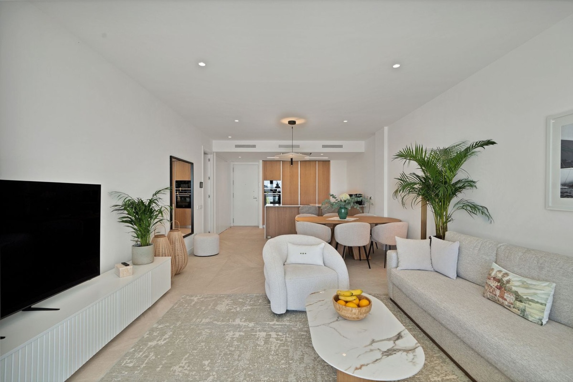 Wiederverkauf - apartment - Marbella - Santa Clara
