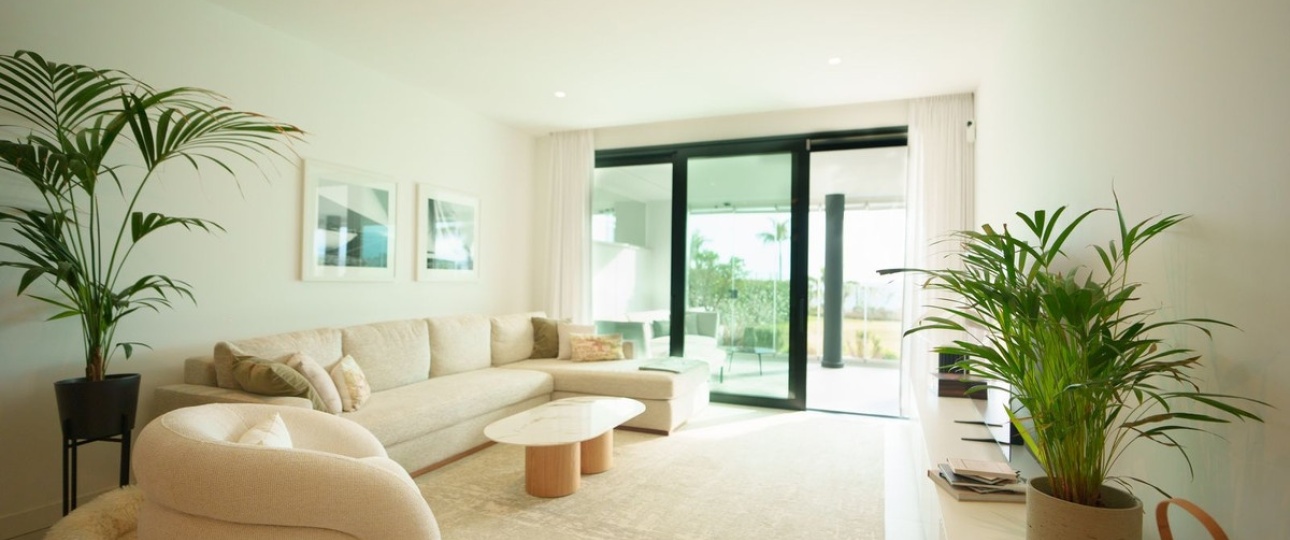 Wiederverkauf - apartment - Marbella - Santa Clara