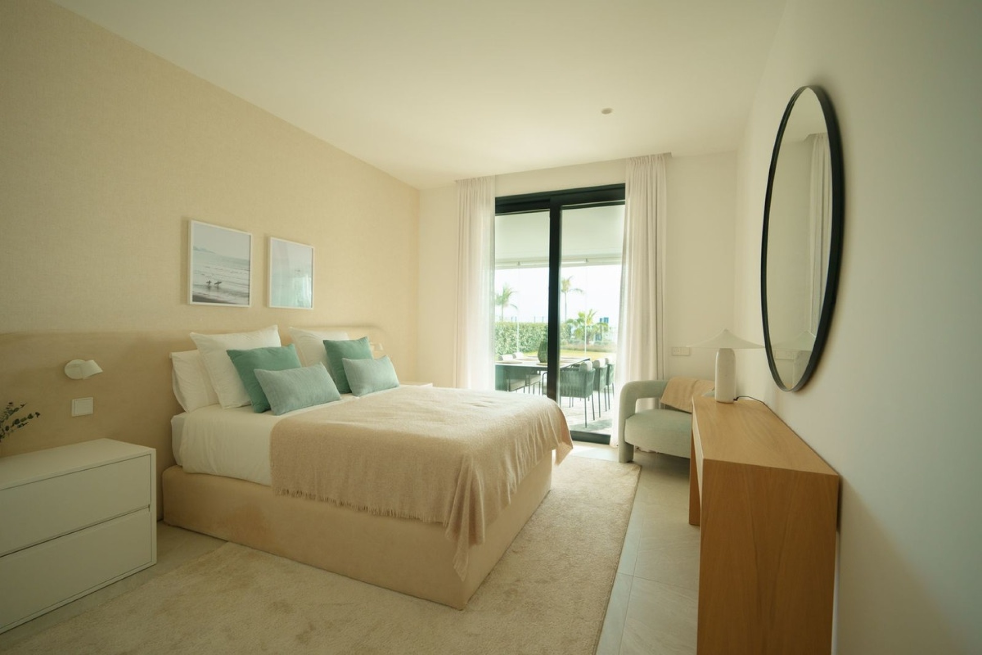Wiederverkauf - apartment - Marbella - Santa Clara