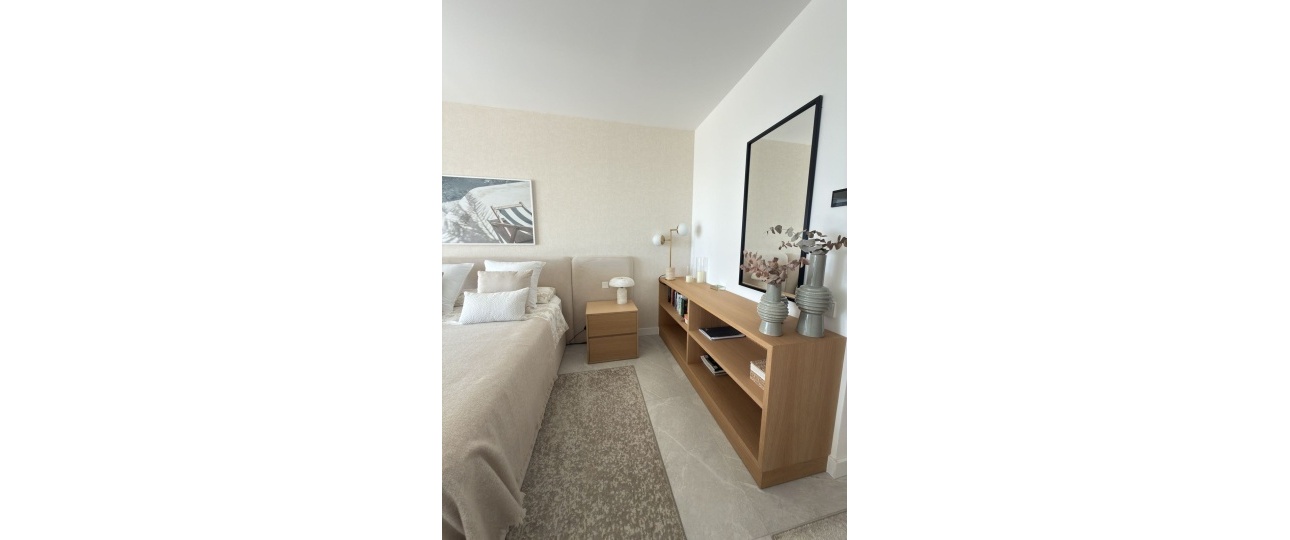 Wiederverkauf - apartment - Marbella - Santa Clara