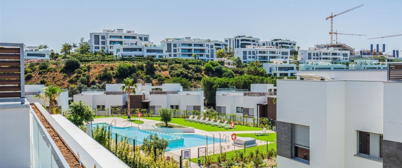 Wiederverkauf - apartment - Marbella - Santa Clara