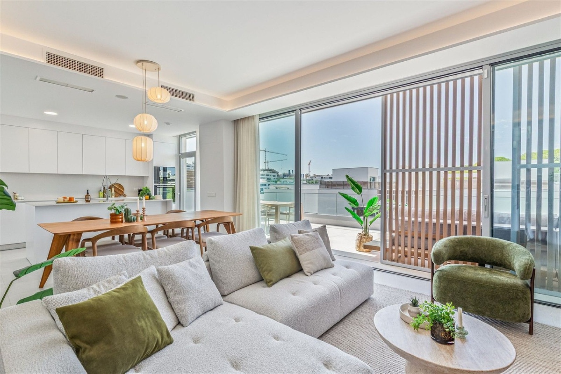 Wiederverkauf - apartment - Marbella - Santa Clara