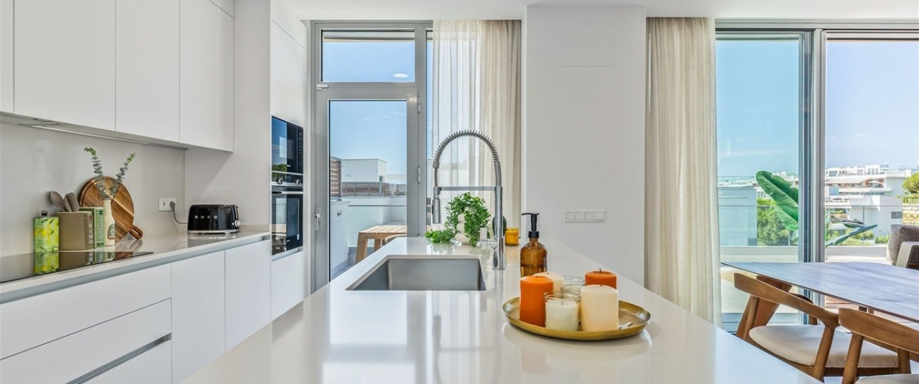 Wiederverkauf - apartment - Marbella - Santa Clara