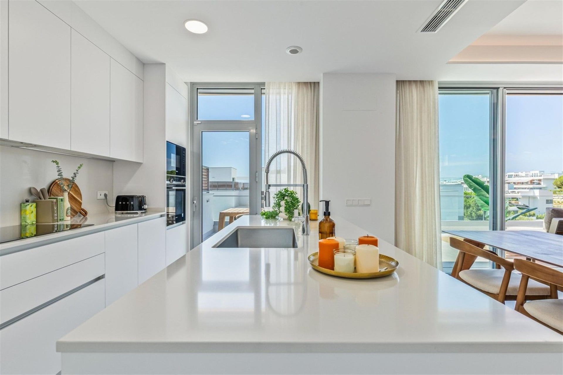 Wiederverkauf - apartment - Marbella - Santa Clara
