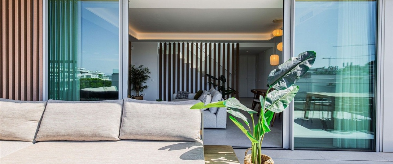 Wiederverkauf - apartment - Marbella - Santa Clara