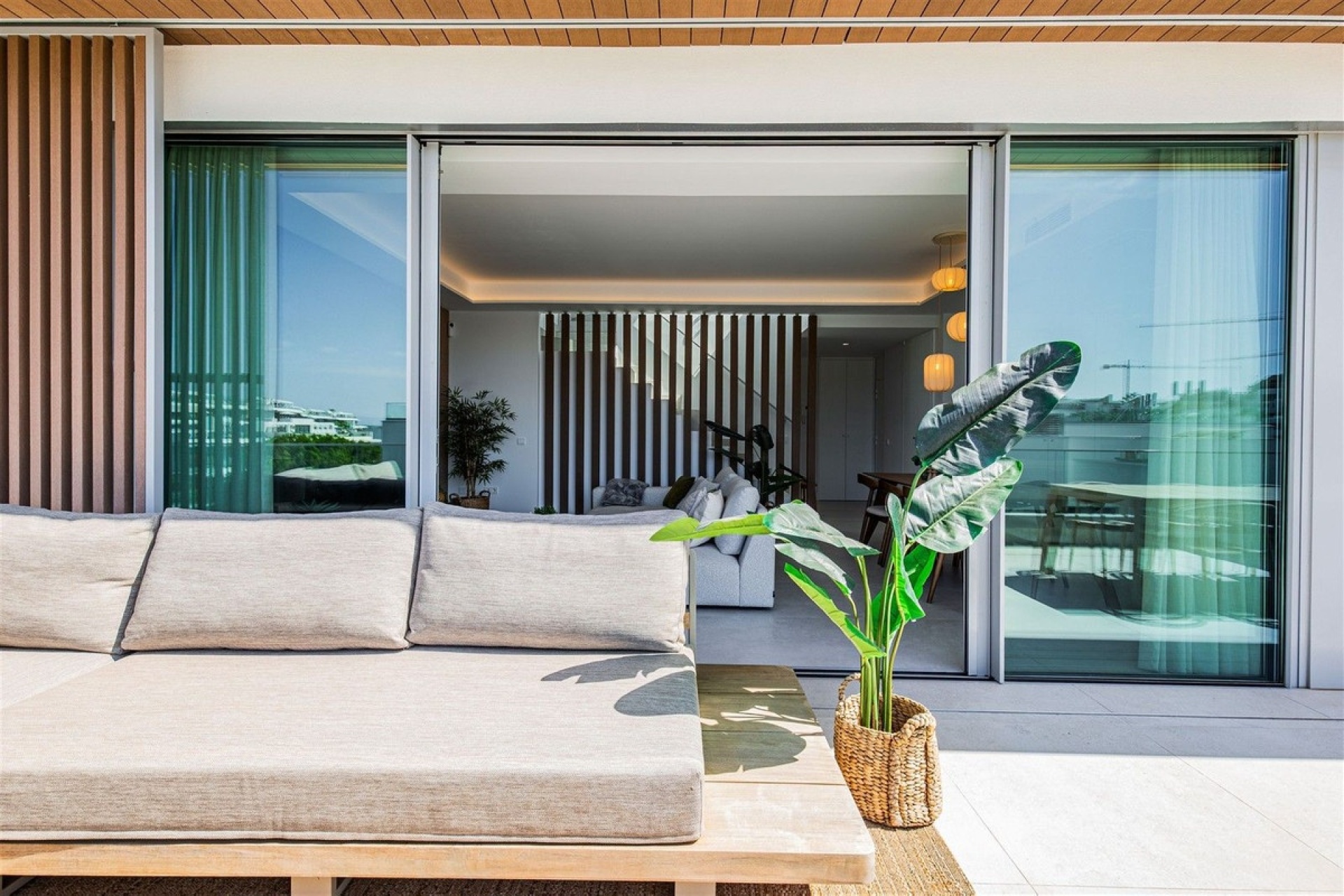 Wiederverkauf - apartment - Marbella - Santa Clara