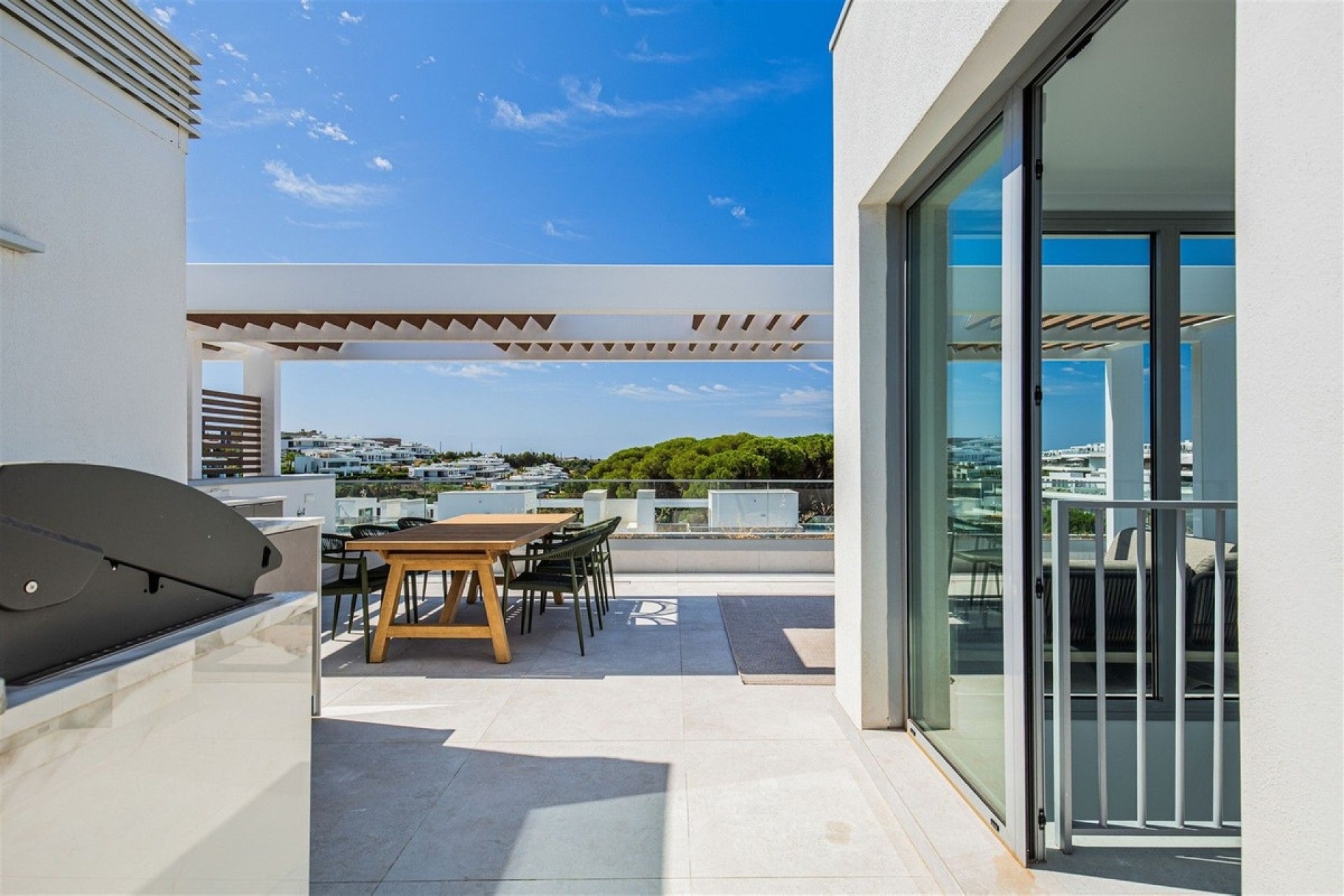 Wiederverkauf - apartment - Marbella - Santa Clara