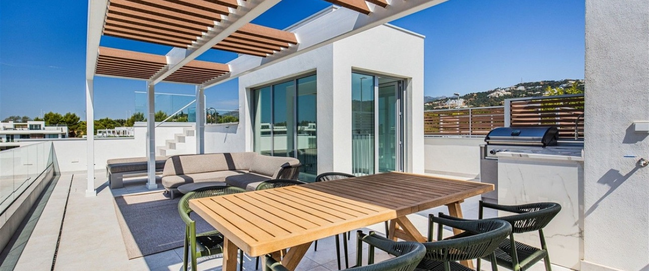 Wiederverkauf - apartment - Marbella - Santa Clara