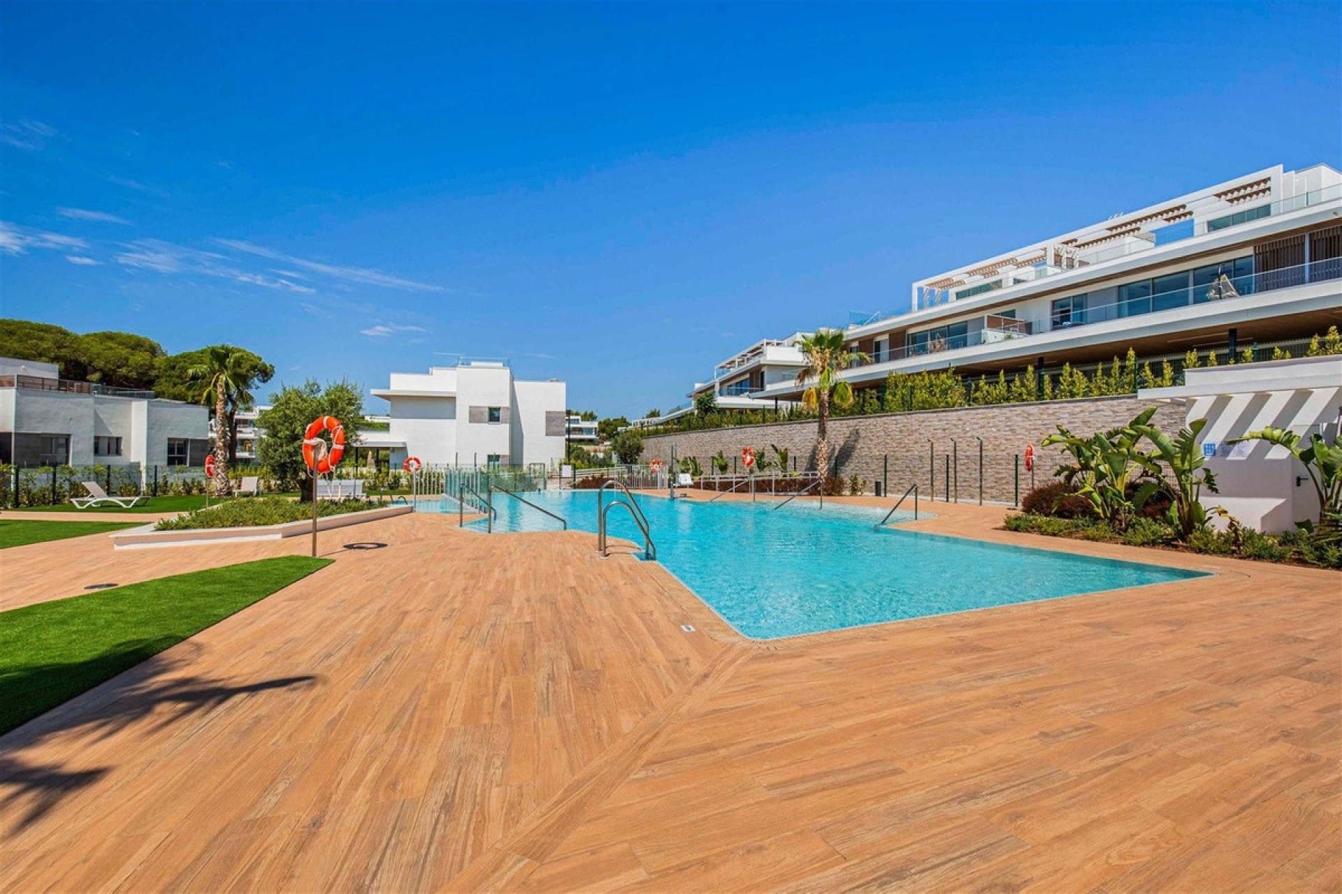 Wiederverkauf - apartment - Marbella - Santa Clara
